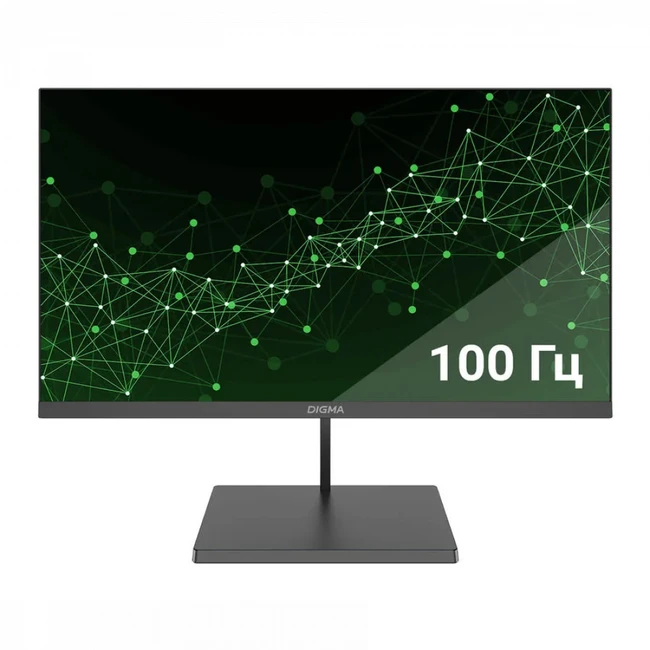 Монитор Digma Progress 22A501F DM22VB01 21.5 ", VA, Full HD 1920x1080 (16:9), 100 Гц