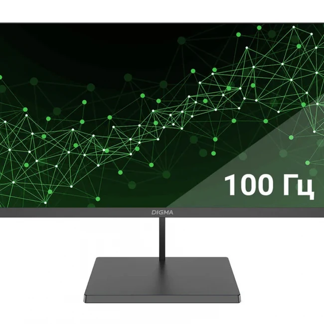 Монитор Digma Progress 24P501F [dm24sb01] DM24SB01 23.8 ", IPS, Full HD 1920x1080 (16:9), 100 Гц
