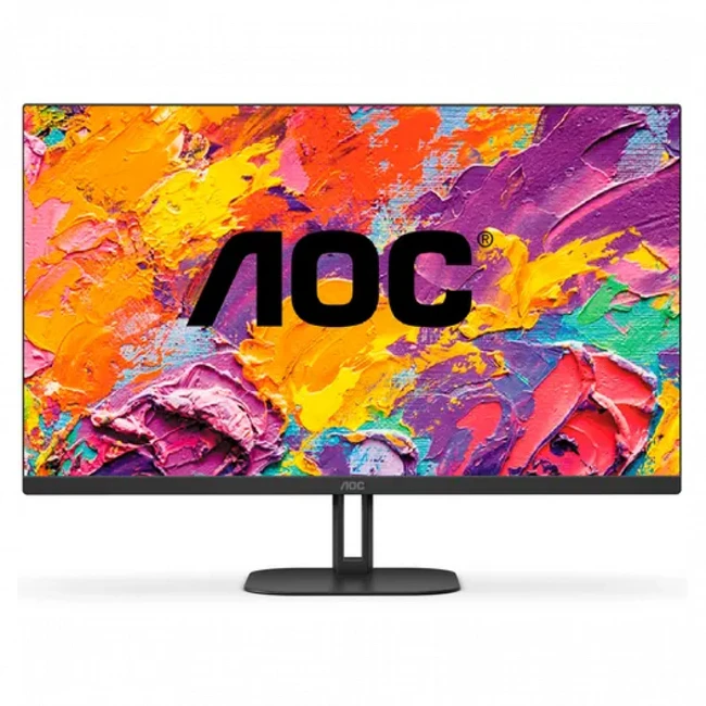 Монитор AOC 24V5CE (23.8 ", IPS, Full HD 1920x1080 (16:9), 75 Гц)