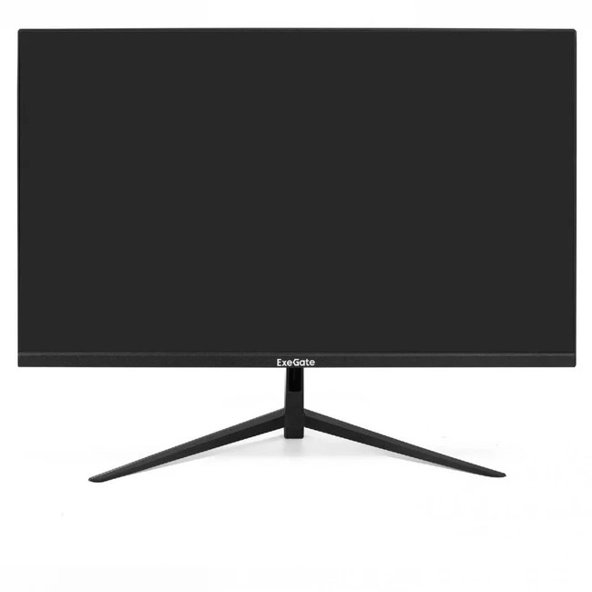 Монитор ExeGate ProSmart EV2407 EX294427RUS 23.8 ", VA, Full HD 1920x1080 (16:9), 75 Гц