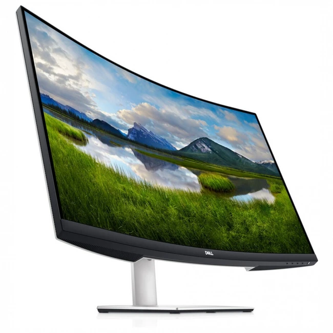 Монитор Dell S3221QSA 210-BFVU (31.5 ", VA, 4K UHD 3840x2160 (16:9), 60 Гц)