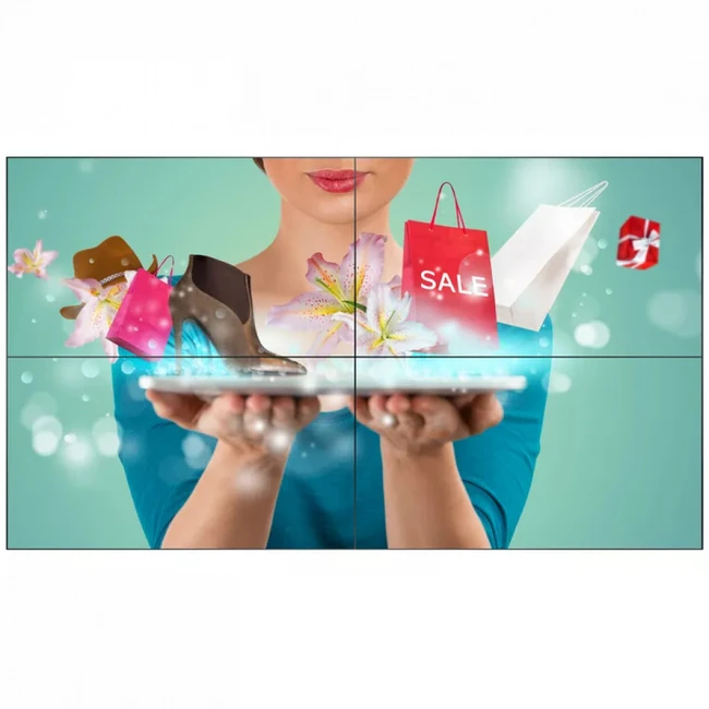 LED / LCD панель Philips 55BDL2105X/00 (55 ")