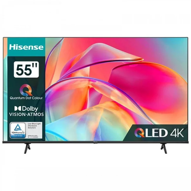 Телевизор Hisense 55E7KQ 55 ", Smart TV, Черный