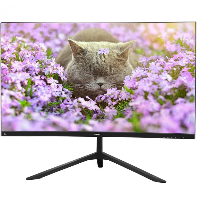 Монитор SANC M2738PC (27 ", VA, Full HD 1920x1080 (16:9), 165 Гц)