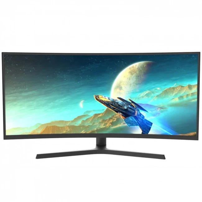 Монитор Valday AL77AZF 34 ", IPS, Ultra-Wide QHD 3440x1440 (21:9), 165 Гц