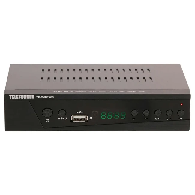 Опция к телевизору TELEFUNKEN TF-DVBT260(ЧЕРНЫЙ)