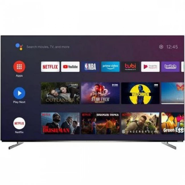 Телевизор Skyworth 65SXE9000 65 ", Smart TV, Черный