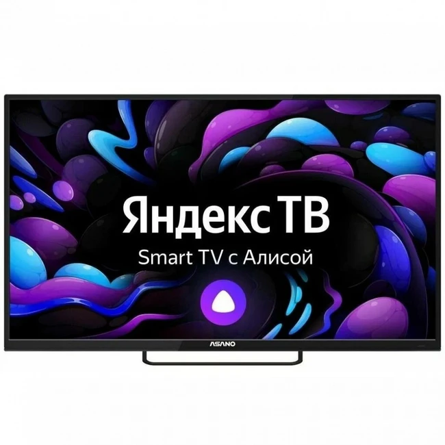 Телевизор Asano 43LU8120T 43 ", Smart TV, Черный
