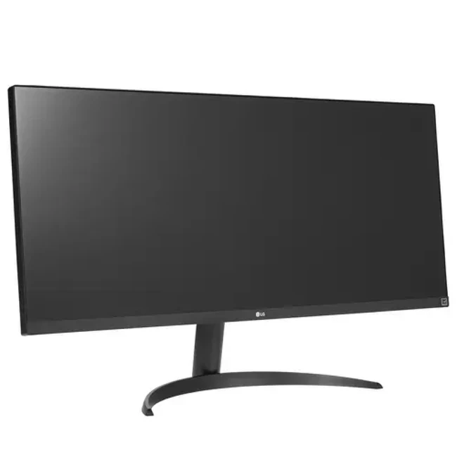 Монитор LG 34WP500-B 34WP500-B.ADRZ (34 ", IPS, Ultra-Wide Full HD 2560x1080 (21:9), 75 Гц)