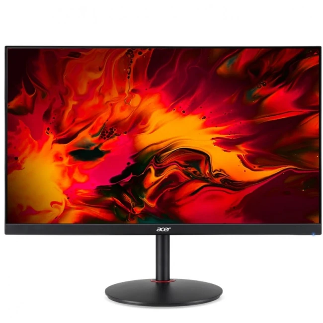 Монитор Acer Nitro XV252QLVbmiiprx UM.KX2EE.V01 (24.5 ", IPS, Full HD 1920x1080 (16:9), 165 Гц)