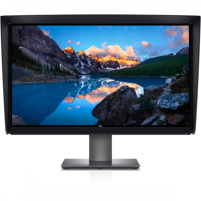 Монитор Dell UltraSharp 27 UP2720QA 210-BFVT (27 ", IPS, 4K UHD 3840x2160 (16:9), 60 Гц)
