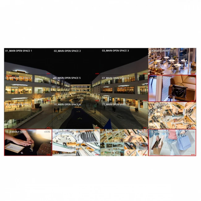 LED / LCD панель LG 55VSM5J 55 "