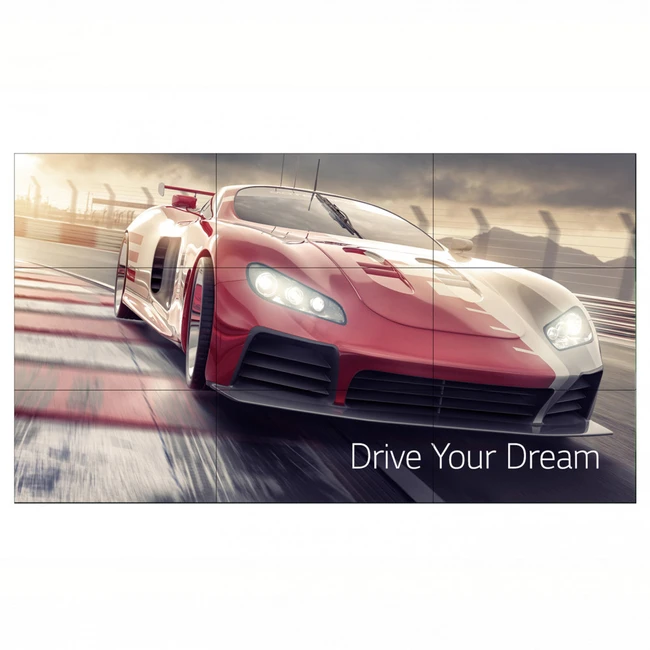 LED / LCD панель LG 55VM5J 55 "