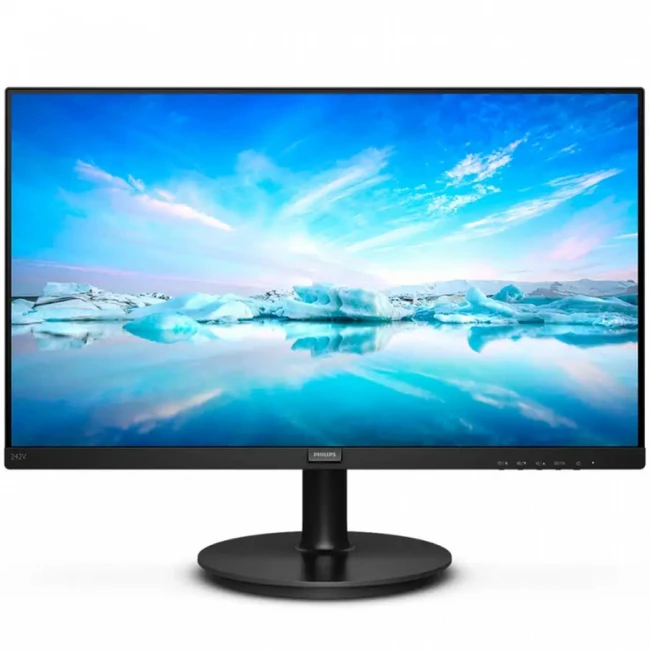 Монитор Philips 242V8A 242V8A (00/01) 23.8 ", IPS, Full HD 1920x1080 (16:9), 75 Гц