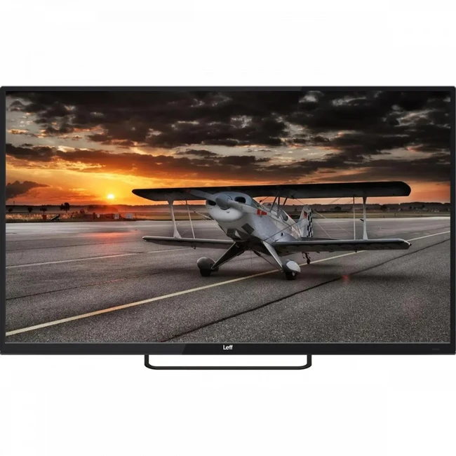 Телевизор Leff 32F240S 32 ", Черный