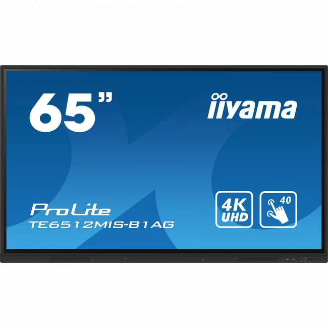 IIYAMA ProLite TE6512MIS-B1AG Интерактивный дисплей