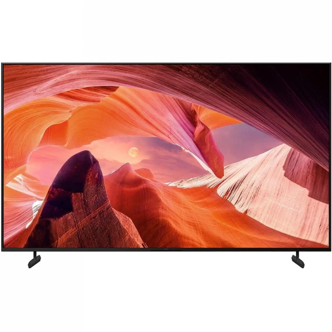 Телевизор Sony KD85X80L 85 ", Smart TV, Черный