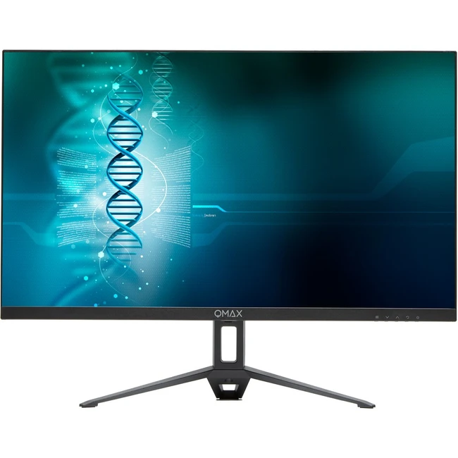 Монитор Qmax 24KM02HDM (23.8 ", IPS, Full HD 1920x1080 (16:9), 100 Гц)