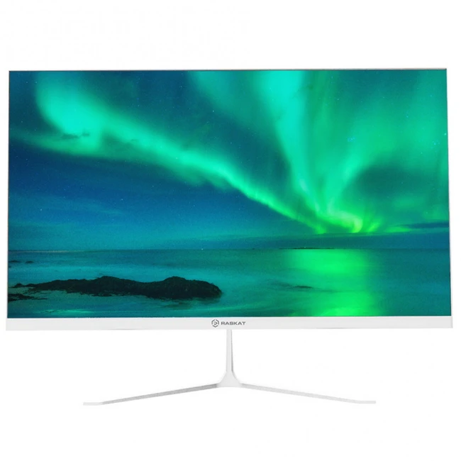 Монитор Raskat I24F10DAW (23.8 ", IPS, Full HD 1920x1080 (16:9), 100 Гц)