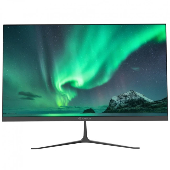 Монитор Raskat I24F10DA (23.8 ", IPS, Full HD 1920x1080 (16:9), 100 Гц)