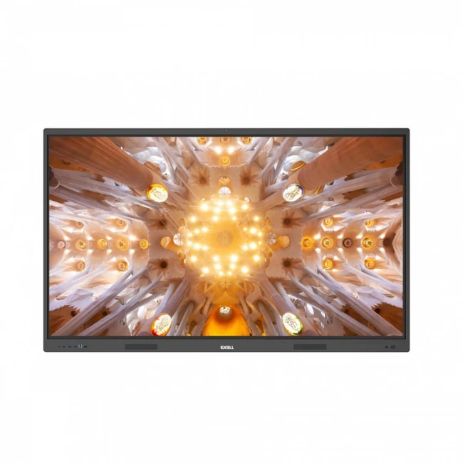 LED / LCD панель Exell EXID-752C-RU (75 ")