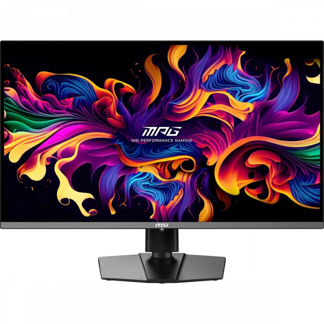 Монитор MSI MPG 321URX 9S6-3DD29A-009 31.5 ", QD-OLED, 4K UHD 3840x2160 (16:9), 240 Гц
