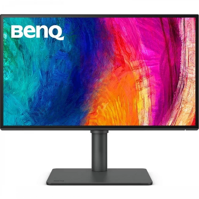 Монитор BenQ PD2506Q 9H.LLDLB.QBE 25 ", IPS, Quad HD 2560x1440 (16:9), 60 Гц