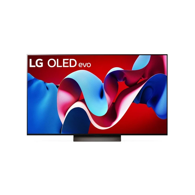 Телевизор LG OLED55C4RLA.ARUB (55 ", Smart TV, Черный)