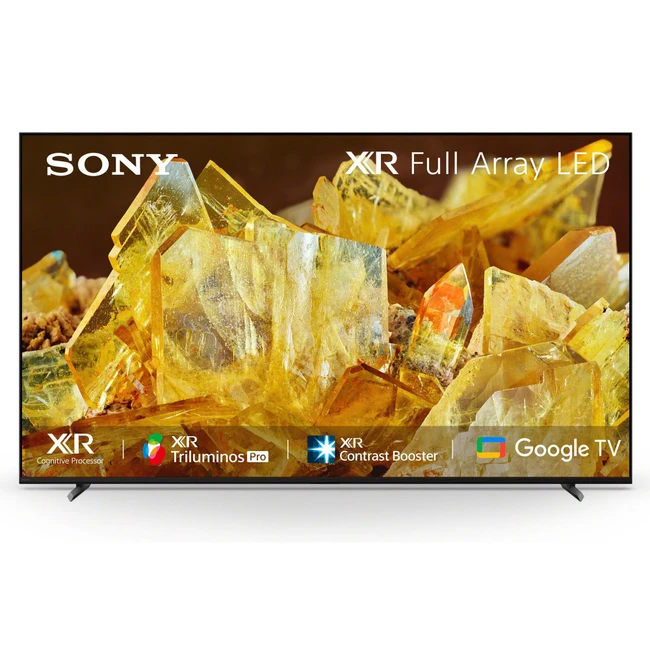 Телевизор Sony XR-65X90L 65 ", Smart TV, Черный