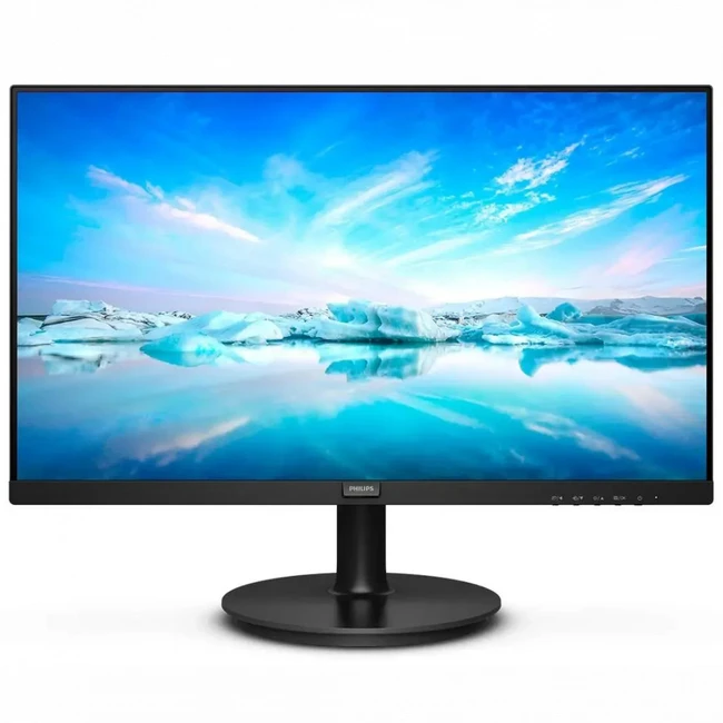 Монитор Philips 241V8LAB/01/00 (23.8 ", VA, Full HD 1920x1080 (16:9), 100 Гц)