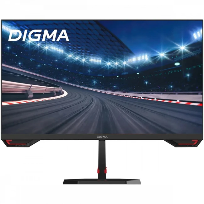 Монитор Digma Overdrive 27P511F DM27SG01 (27 ", IPS, Full HD 1920x1080 (16:9), 180 Гц)