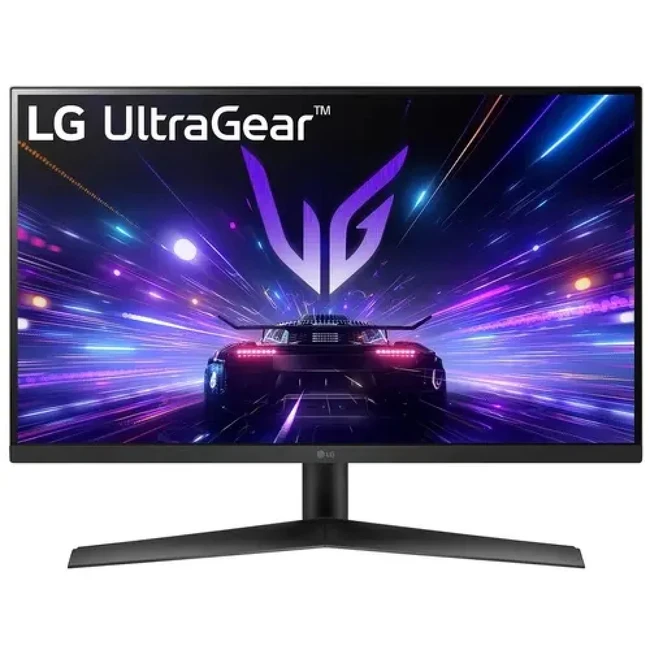 Монитор LG 27GS60F-B 27GS60F-B.ARUZ 27 ", IPS, Full HD 1920x1080 (16:9), 180 Гц