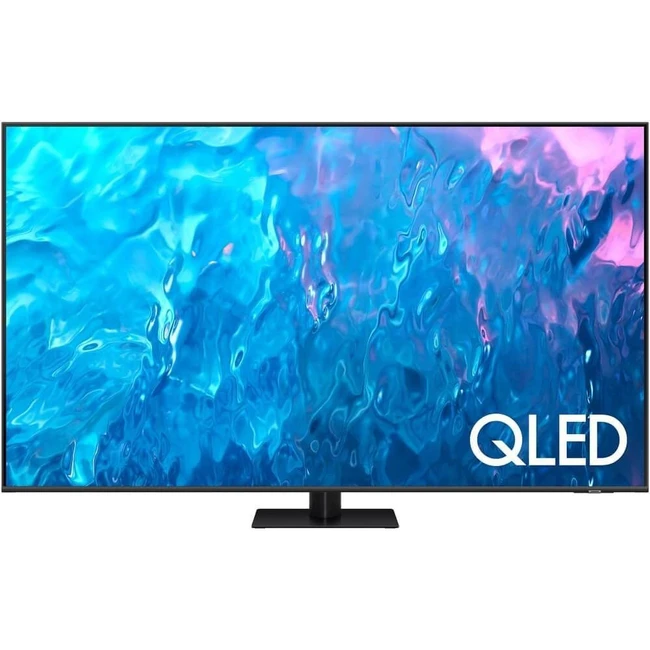 Телевизор Samsung QE75Q70DAUXRU (75 ", Smart TV, Черный)