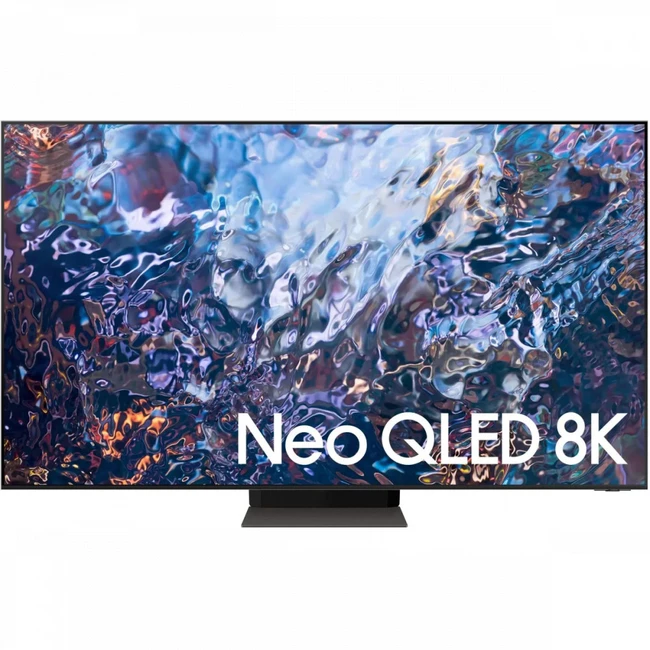 Телевизор Samsung QE55QN700CUXRU 55 ", Smart TV, Черный