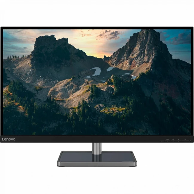 Монитор Lenovo L27q-38 66F5GAC2EU (27 ", VA, Quad HD 2560x1440 (16:9), 75 Гц)