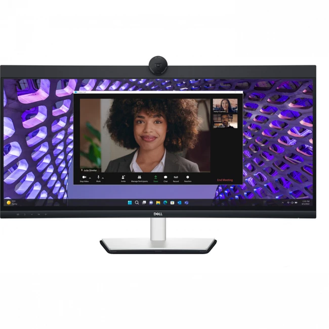 Монитор Dell P3424WEB 210-BFOB (34 ", IPS, Ultra-Wide QHD 3440x1440 (21:9), 60 Гц)