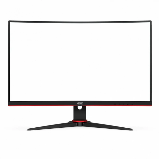 Монитор AOC CQ27G2SE CQ27G2SE/BK/01/00 27 ", VA, Quad HD 2560x1440 (16:9), 165 Гц