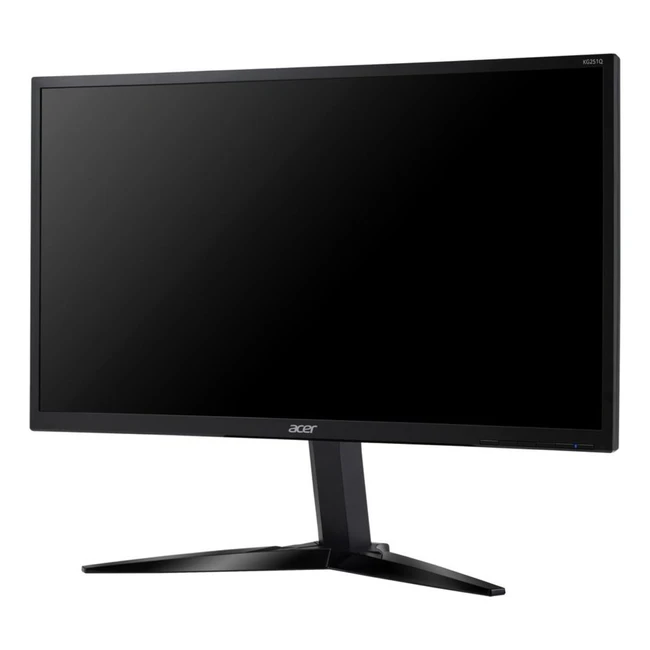 Монитор Acer KG251QDbmiipx UM.KX1EE.D01 24.5 ", TN, Full HD 1920x1080 (16:9), 240 Гц