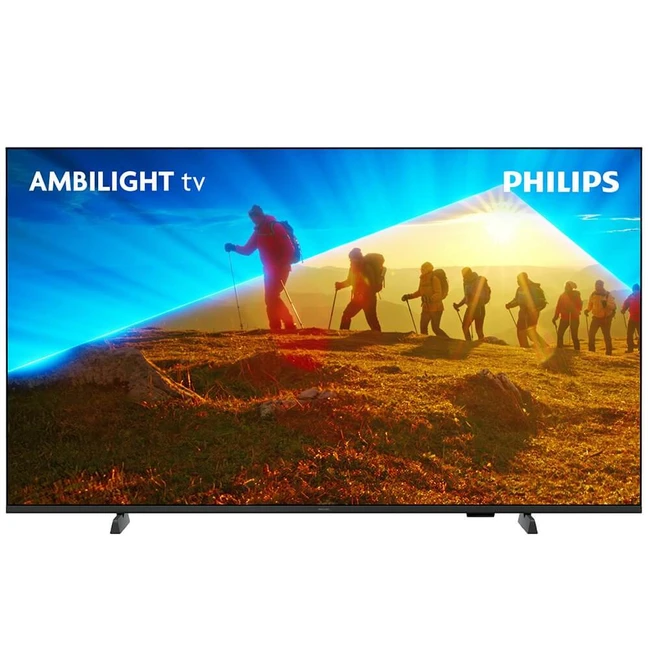 Телевизор Philips 55PUS8149/60 (55 ", Smart TV, Черный)