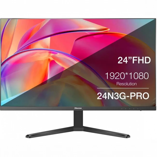 Монитор Hisense 24N3G-PRO (23.8 ", IPS, Full HD 1920x1080 (16:9), 100 Гц)