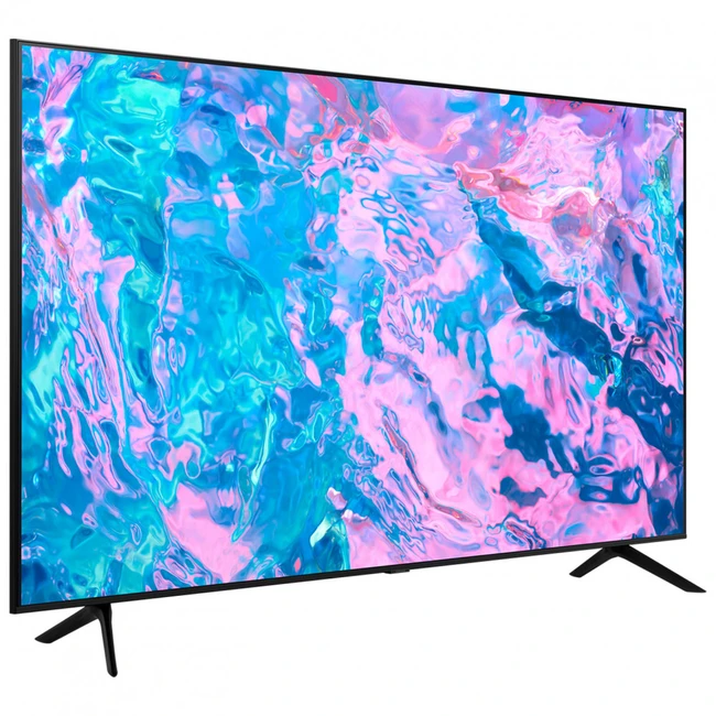 Телевизор Samsung UE85CU7100UXCE 85 ", Smart TV, Черный