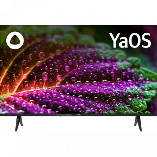 Телевизор BBK 55LEX-8260/UTS2C 55LEX-8260/UTS2C (B) (55 ", Черный)