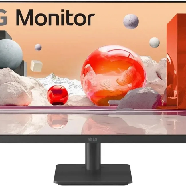 Монитор LG 25MS500-B 25MS500-B.ARUZ 24.5 ", IPS, Full HD 1920x1080 (16:9), 100 Гц