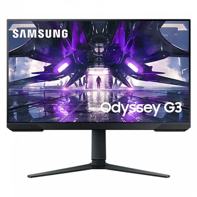 Монитор Samsung Odyssey G3 LS27DG302EIXCI 27 ", VA, Full HD 1920x1080 (16:9), 180 Гц