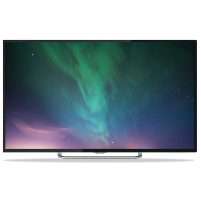 Телевизор POLARLINE 43PL52TC-SM (43 ", Черный)