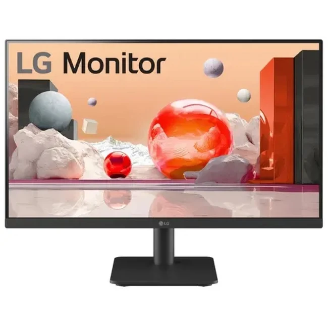 Монитор LG 27MS500-B 27MS500-B.ARUZ 27 ", IPS, Full HD 1920x1080 (16:9), 100 Гц