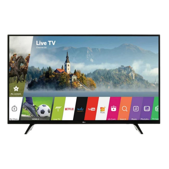 Телевизор LG 49LJ540V