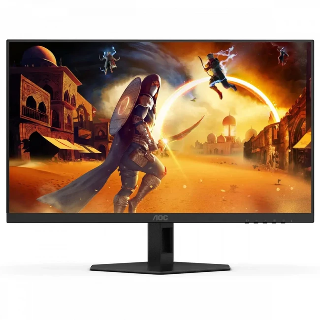 Монитор AOC Gaming 27G4XE 27G4XE/01 (27 ", IPS, Full HD 1920x1080 (16:9), 180 Гц)