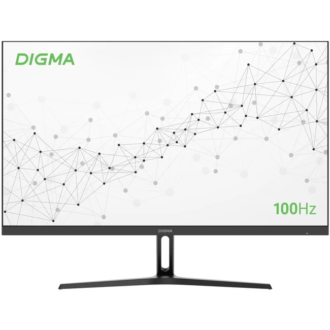 Монитор Digma 23.8" Progress 24P305F Черный DM24SB09 (23.8 ", IPS, Full HD 1920x1080 (16:9), 100 Гц)