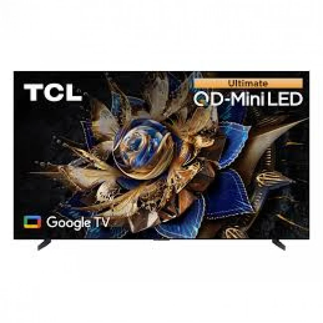 Телевизор TCL 115X955 110 ", Черный